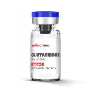 Glutathione, 600mg