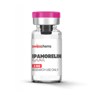 Ipamorelin 2 mg