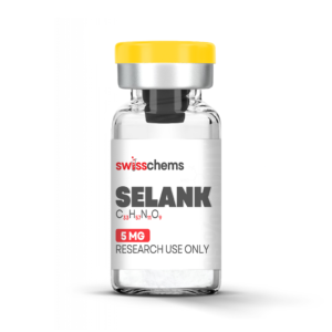 Selank 5 mg (1 vial)