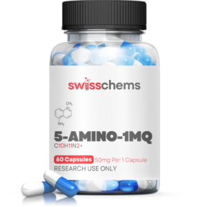 5-Amino-1MQ (50mg/capsule), 60 Capsules