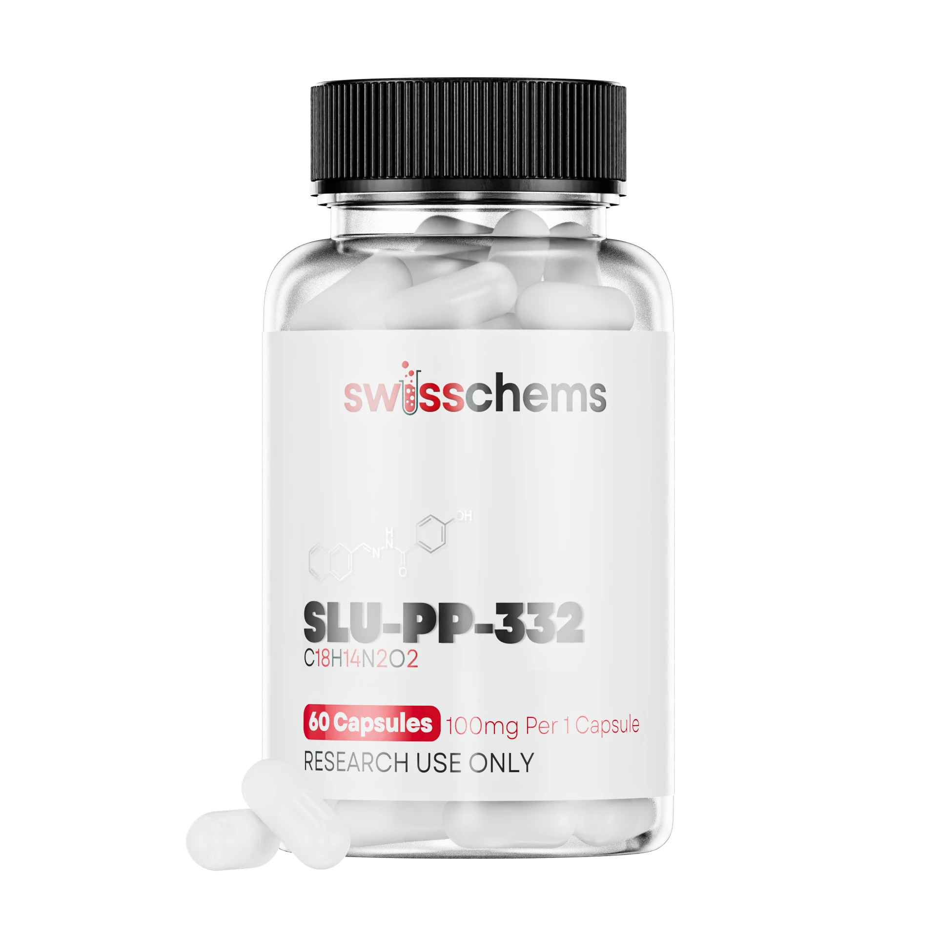 SLU-PP-332 (100mg/capsule), 60 Capsules