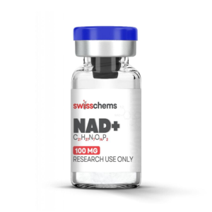 NAD+ (Nicotinamide Adenine Dinucleotide) 100 mg